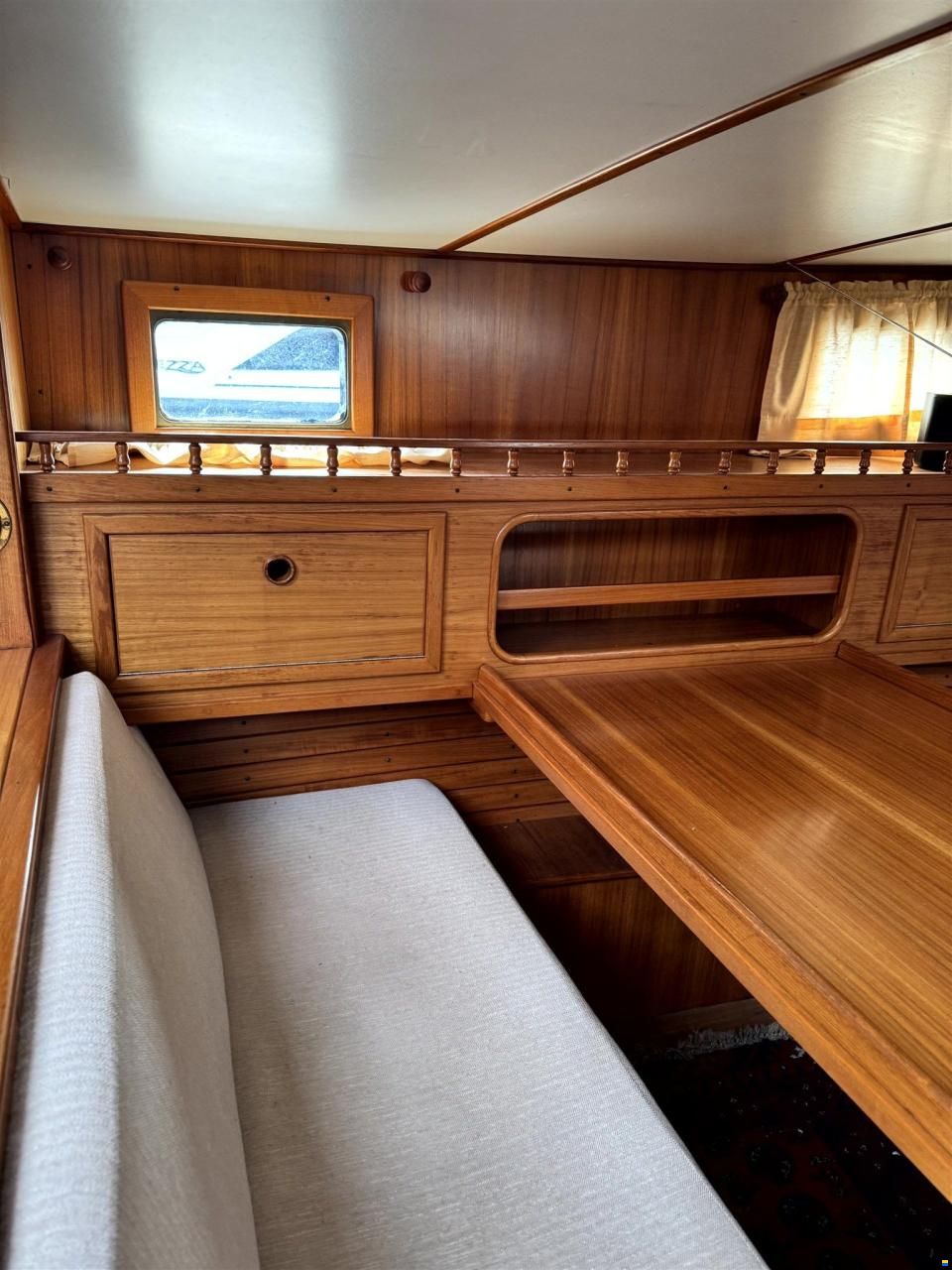 Uecker Yacht- und Bootsbau Rendsburg Fah