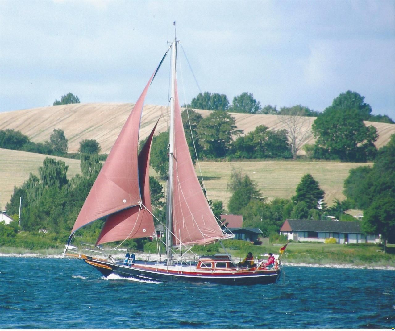 Uecker Yacht- und Bootsbau Rendsburg Fah