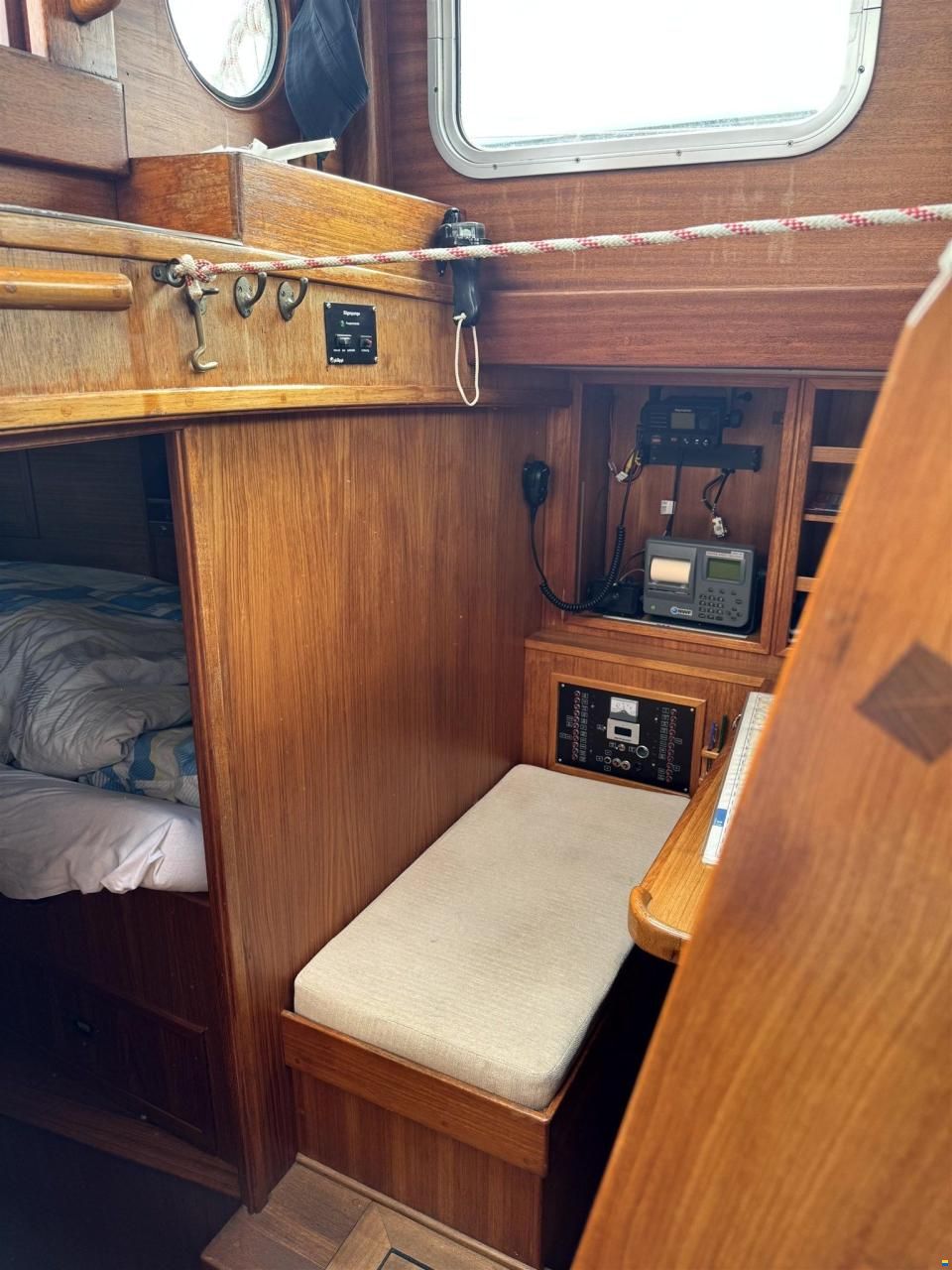 Uecker Yacht- und Bootsbau Rendsburg Fah