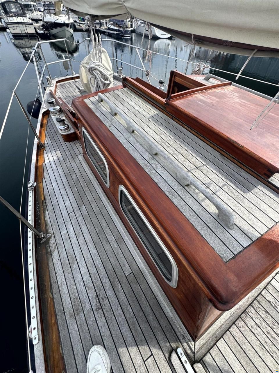 Uecker Yacht- und Bootsbau Rendsburg Fah