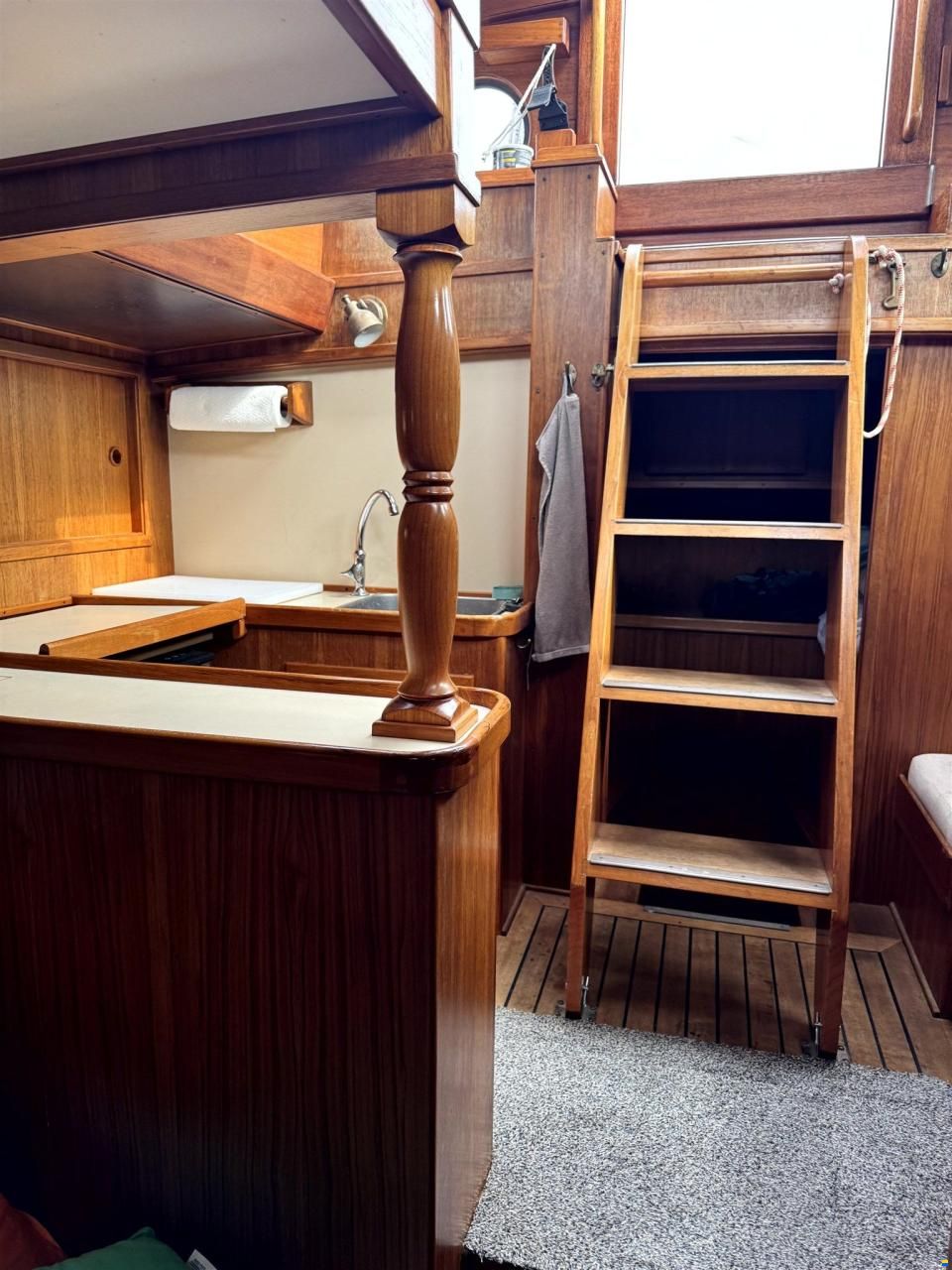 Uecker Yacht- und Bootsbau Rendsburg Fah