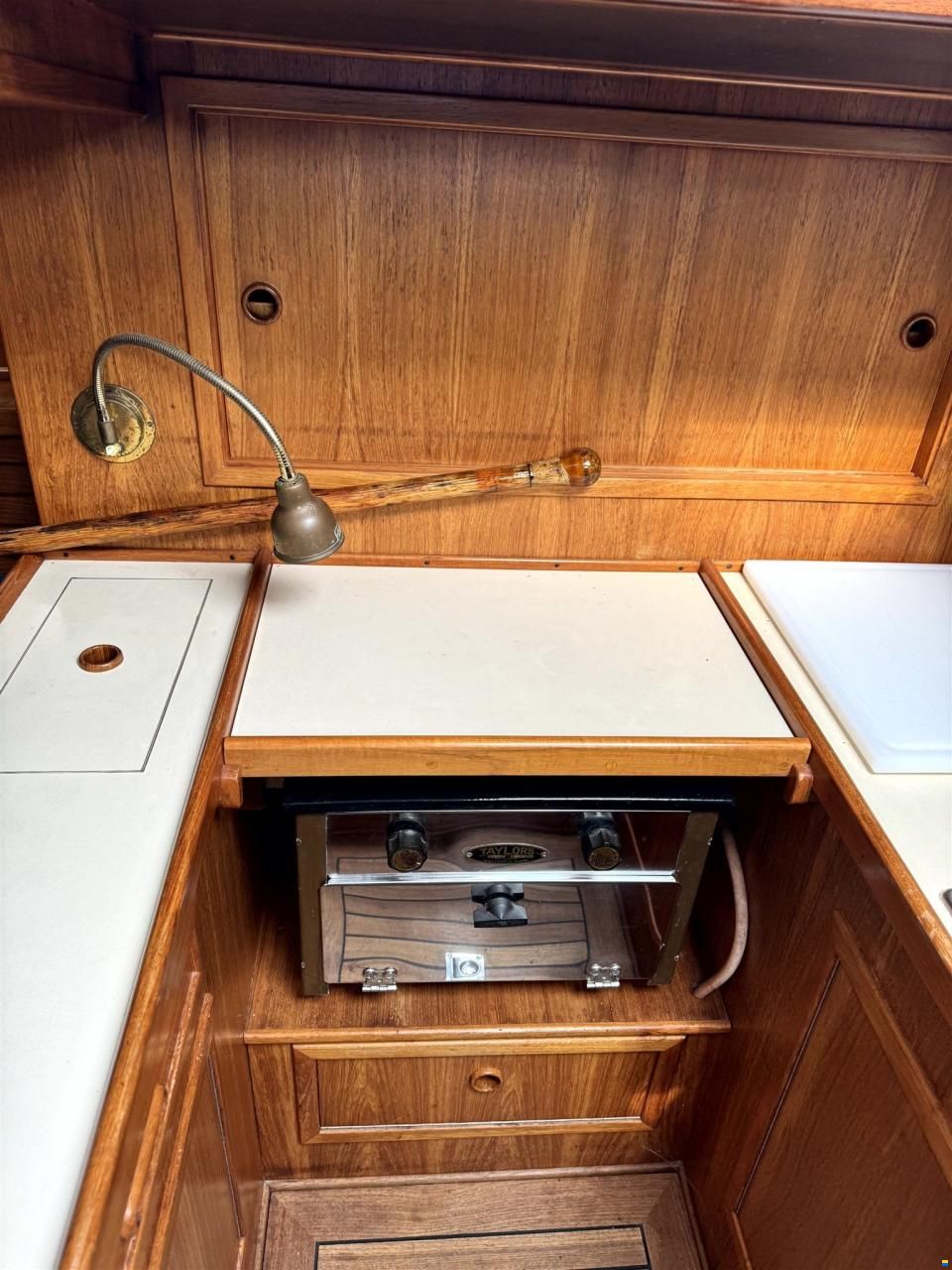 Uecker Yacht- und Bootsbau Rendsburg Fah