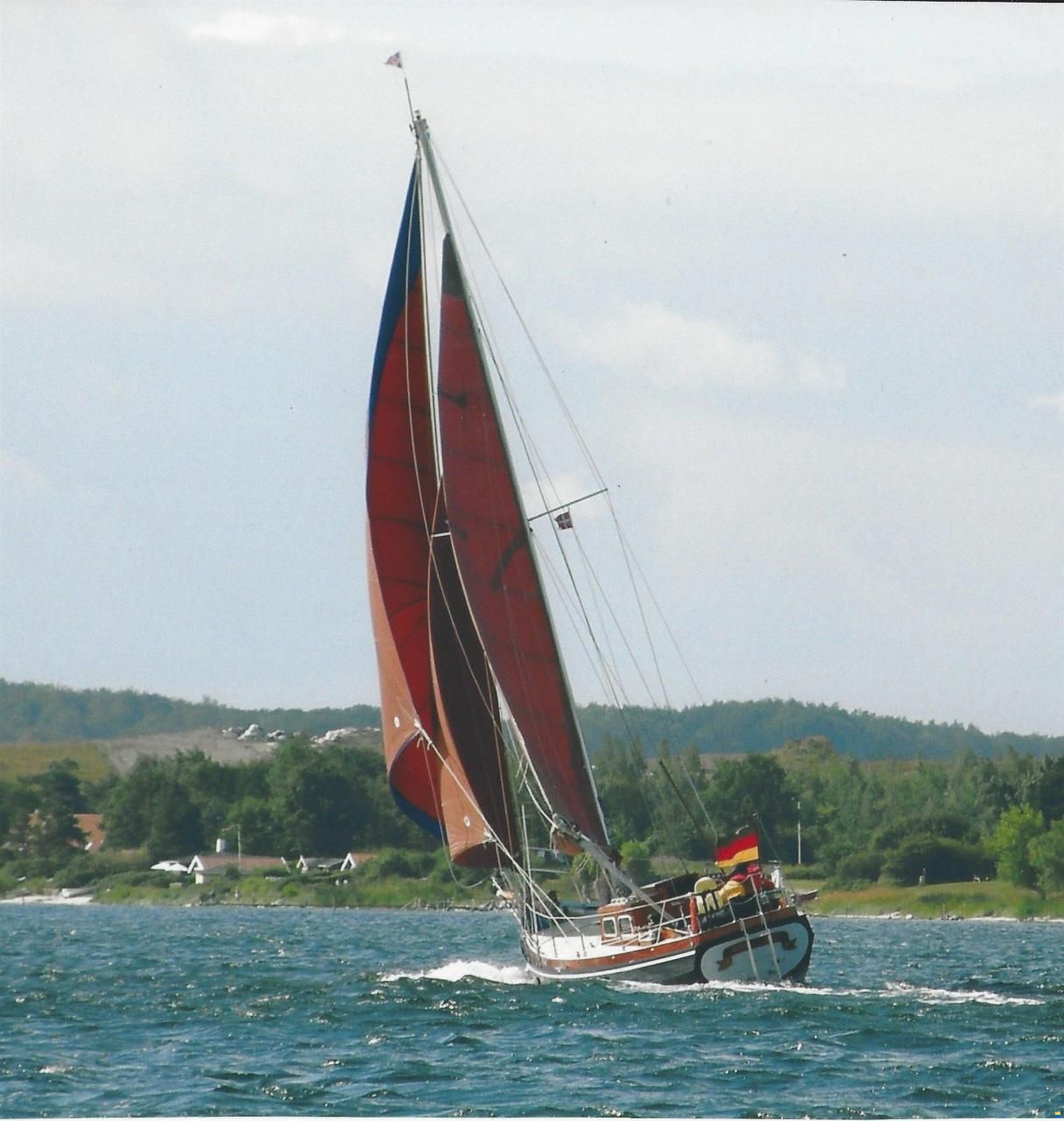 Uecker Yacht- und Bootsbau Rendsburg Fah
