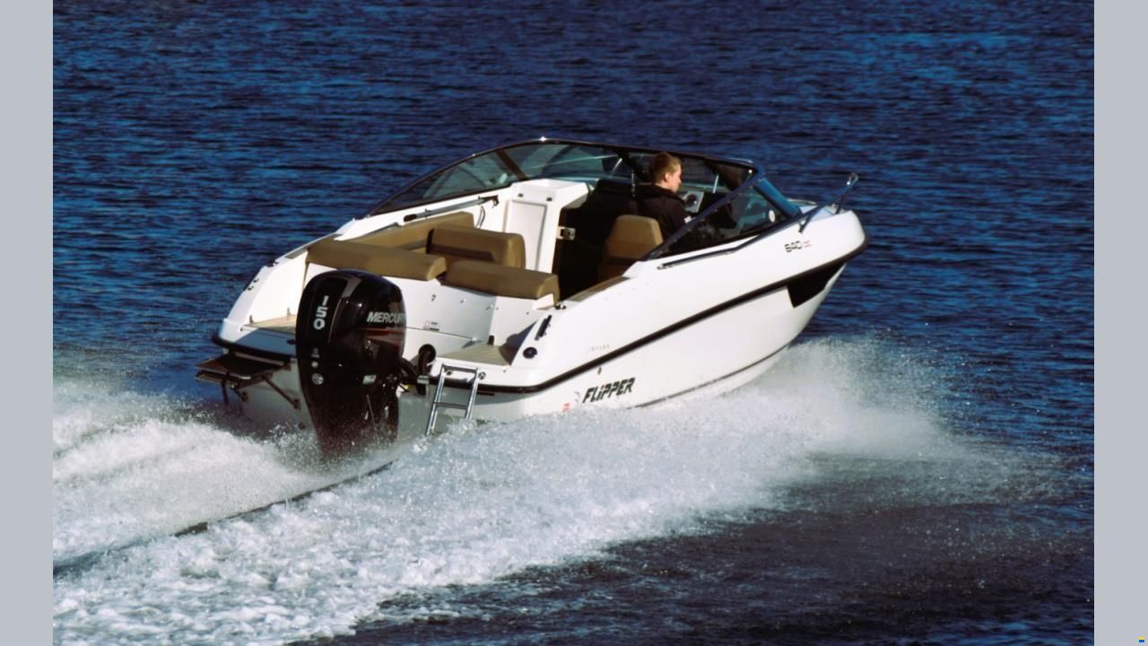 Flipper 640 DC