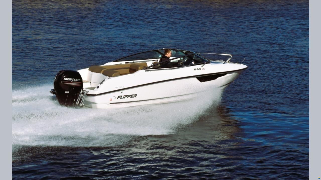 Flipper 640 DC