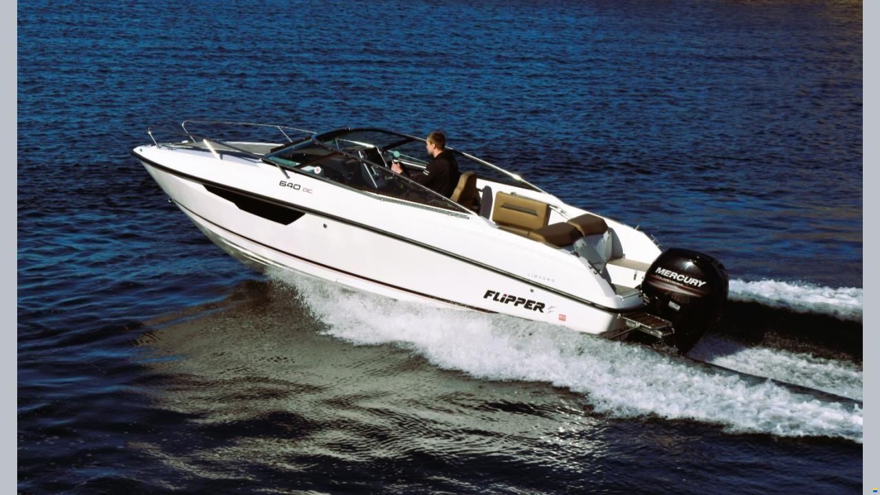 Flipper 640 DC