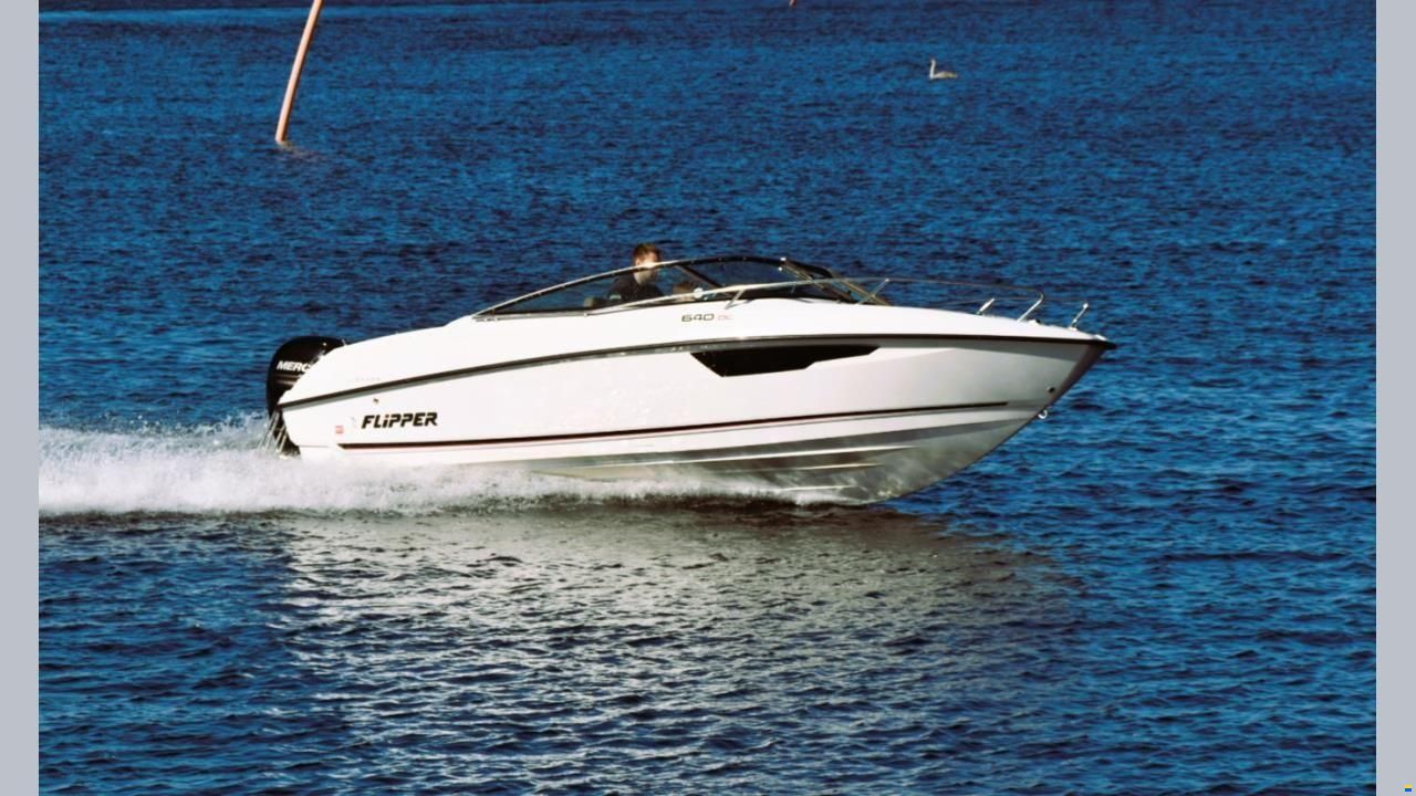 Flipper 640 DC