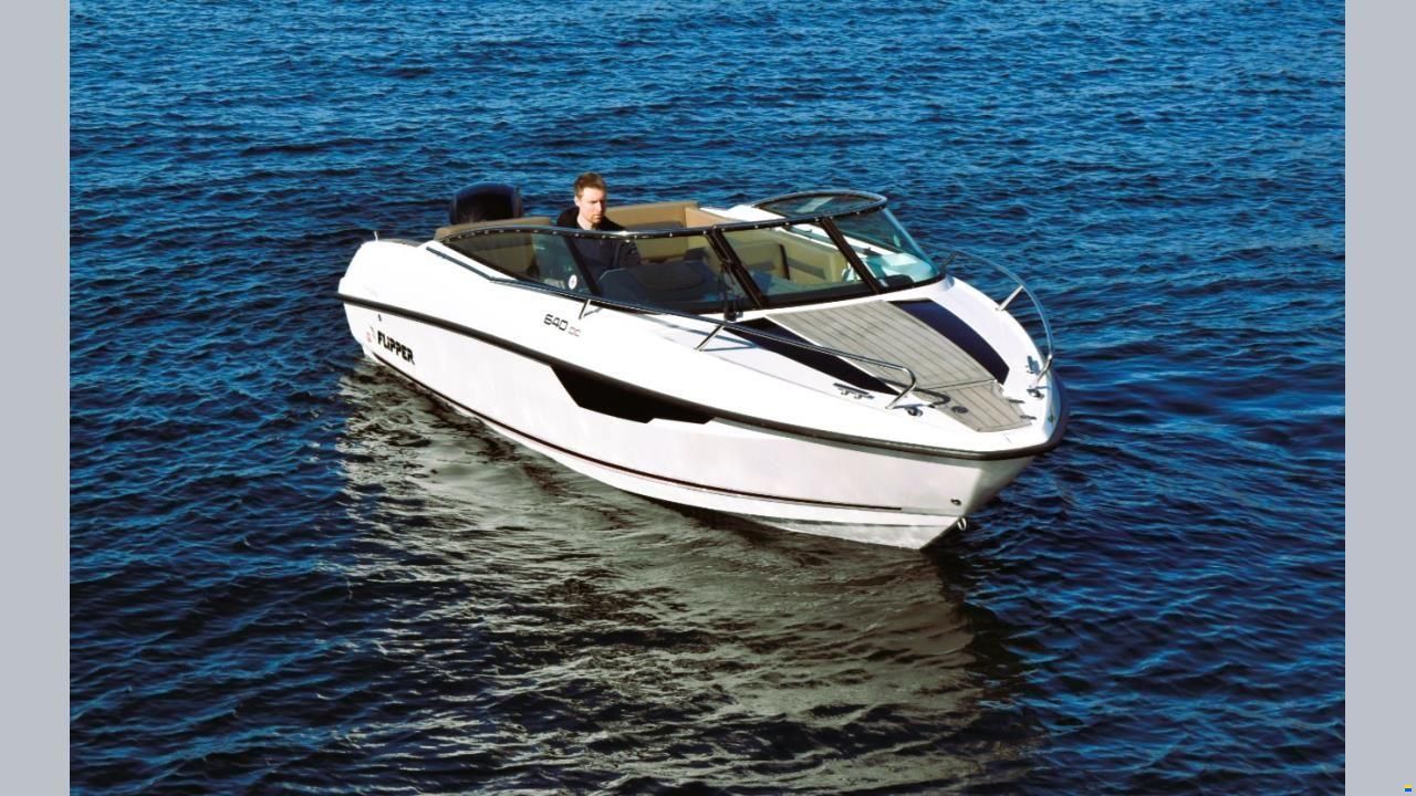Flipper 640 DC