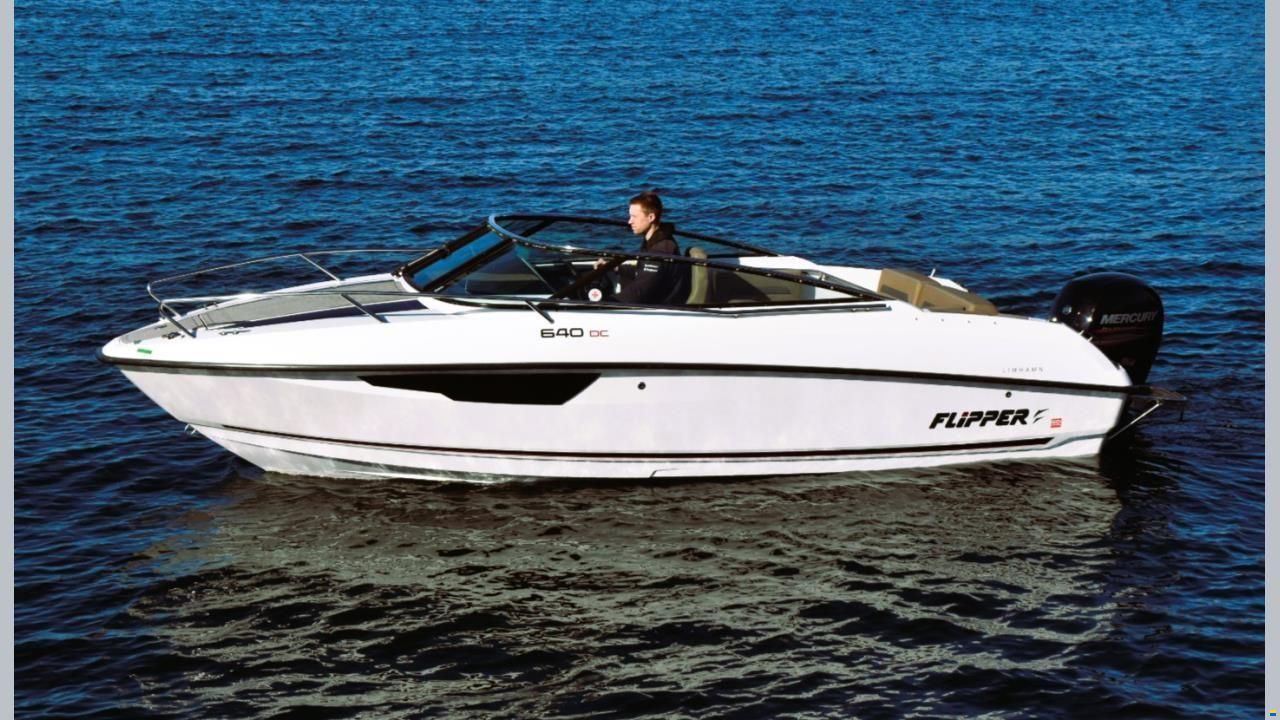 Flipper 640 DC