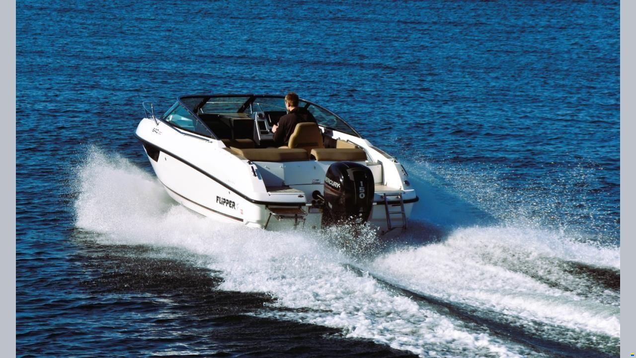 Flipper 640 DC