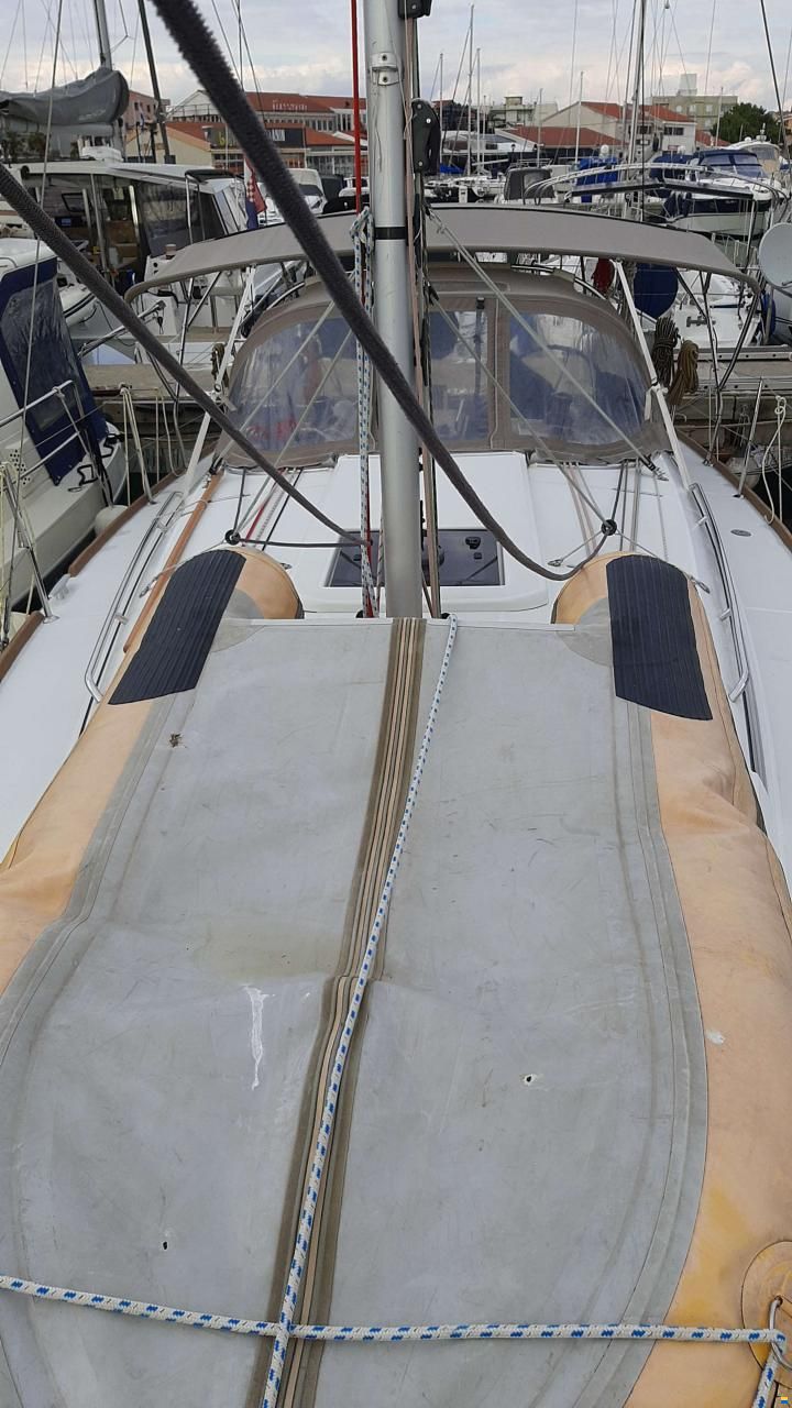 Jeanneau SUN ODYSSEY 349
