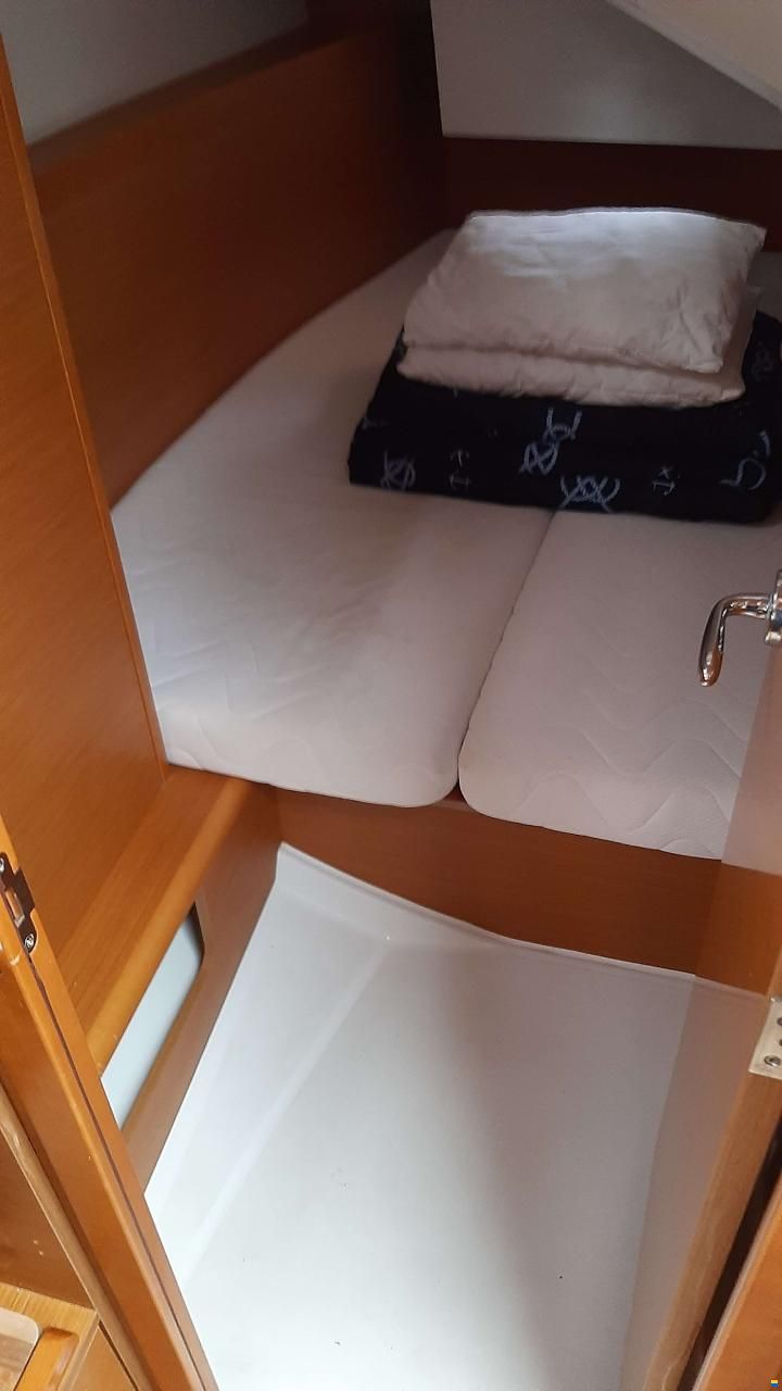 Jeanneau SUN ODYSSEY 349