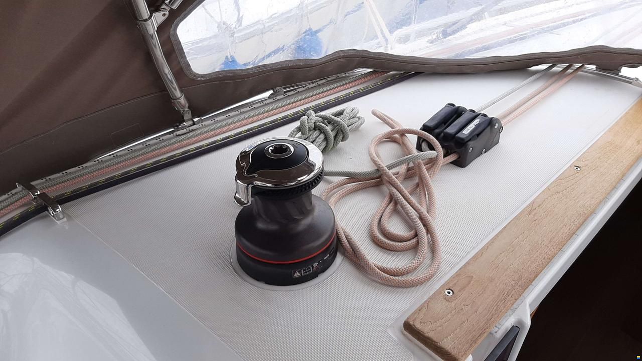 Jeanneau SUN ODYSSEY 349