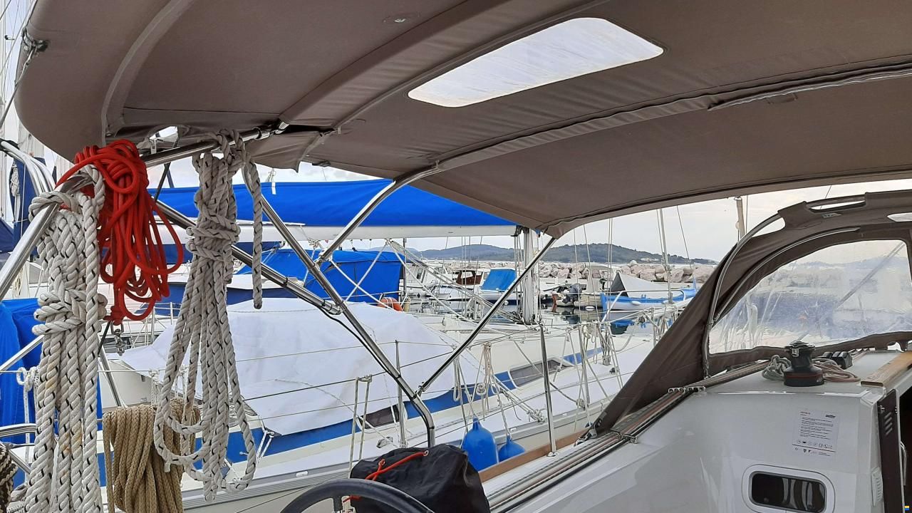 Jeanneau SUN ODYSSEY 349