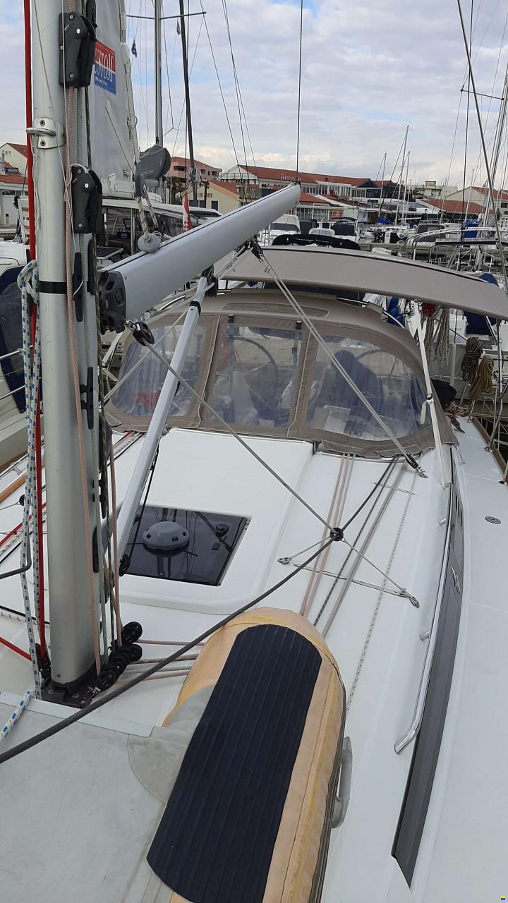 Jeanneau SUN ODYSSEY 349