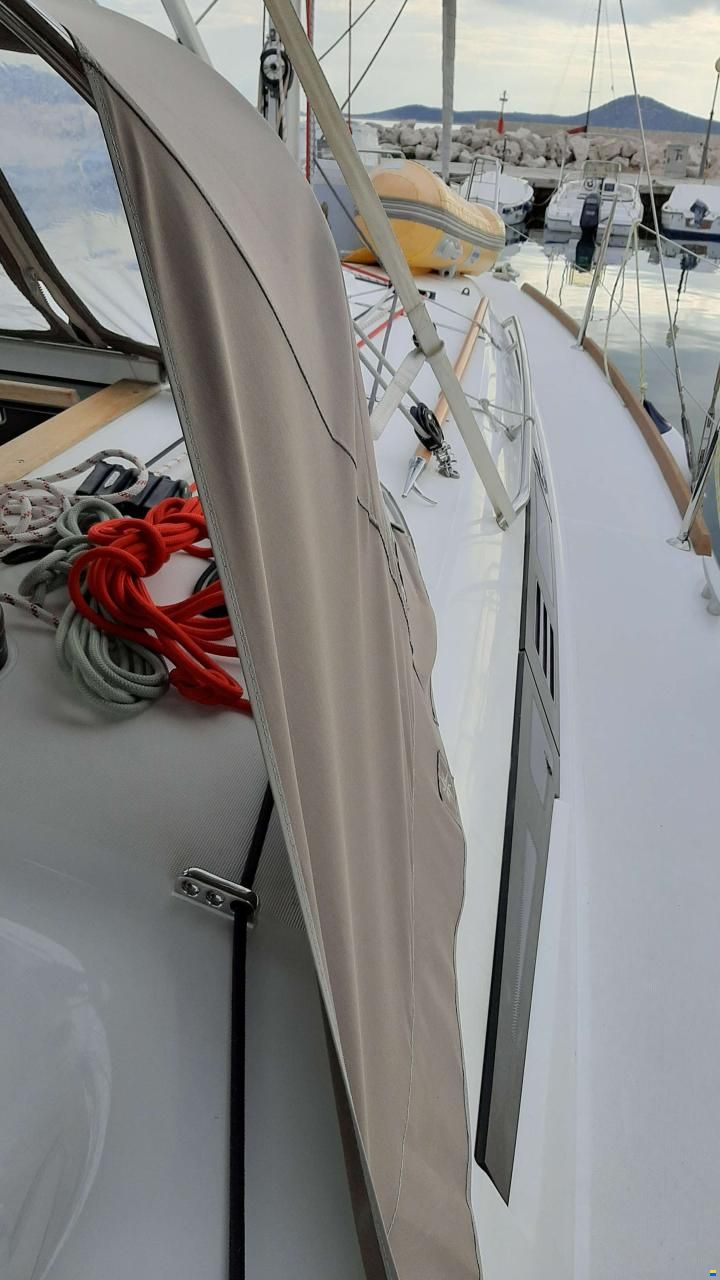 Jeanneau SUN ODYSSEY 349