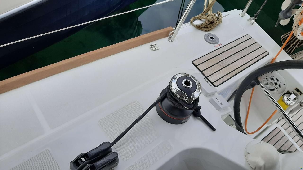 Jeanneau SUN ODYSSEY 349