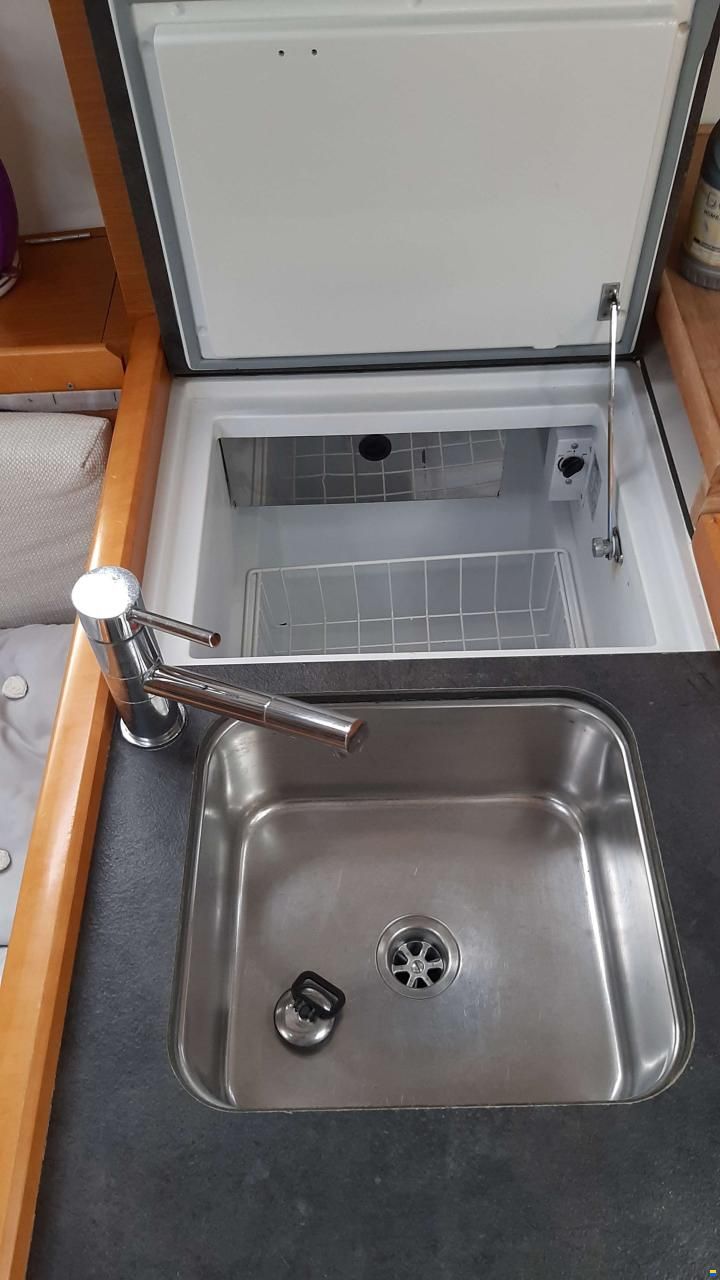 Jeanneau SUN ODYSSEY 349