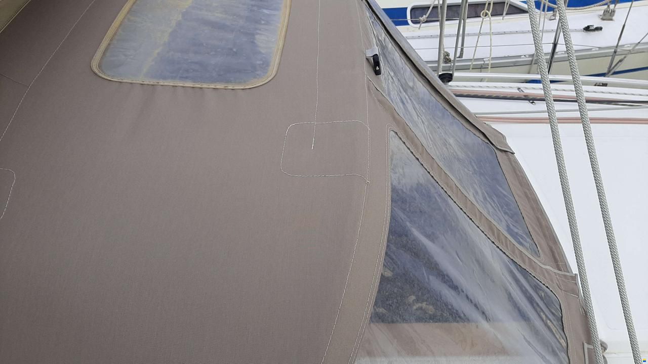 Jeanneau SUN ODYSSEY 349