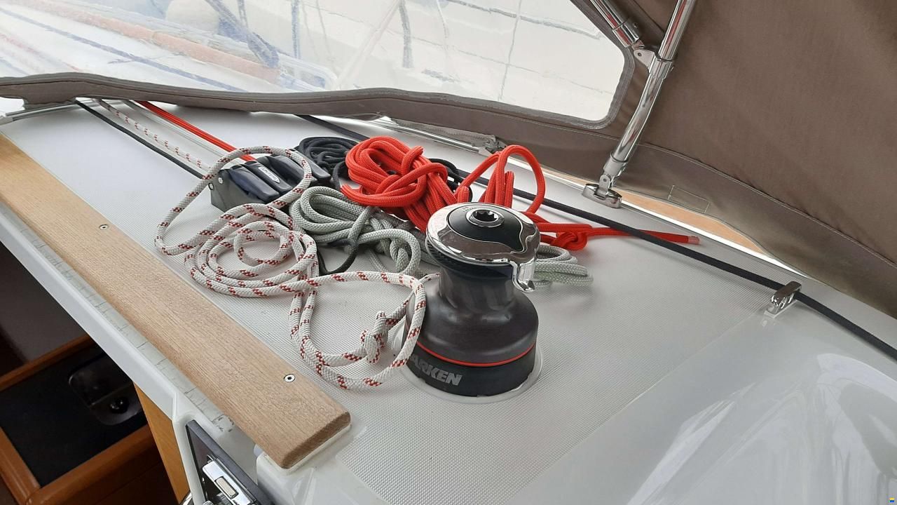 Jeanneau SUN ODYSSEY 349