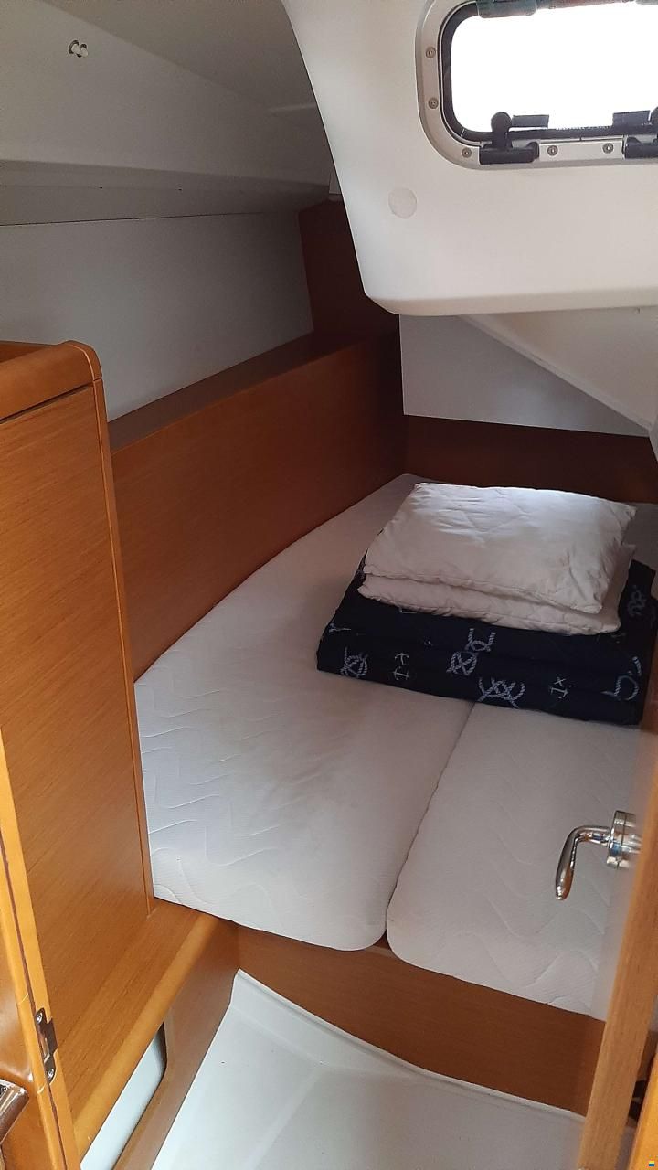 Jeanneau SUN ODYSSEY 349