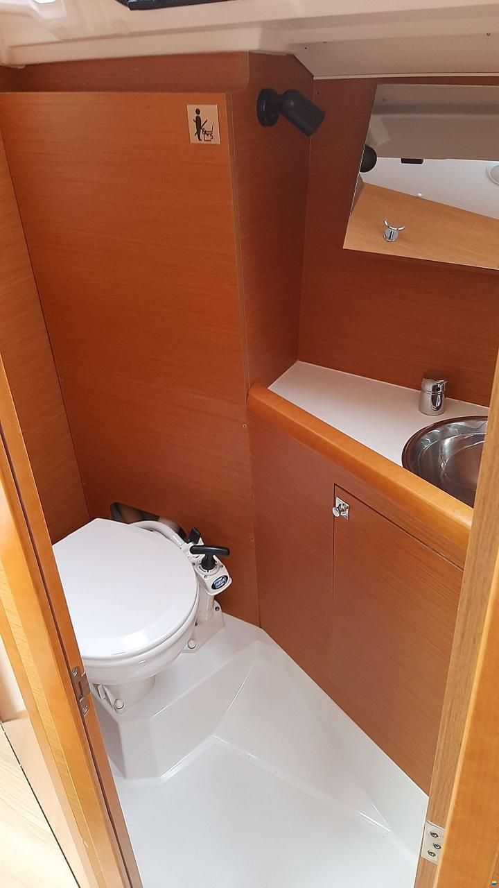 Jeanneau SUN ODYSSEY 349