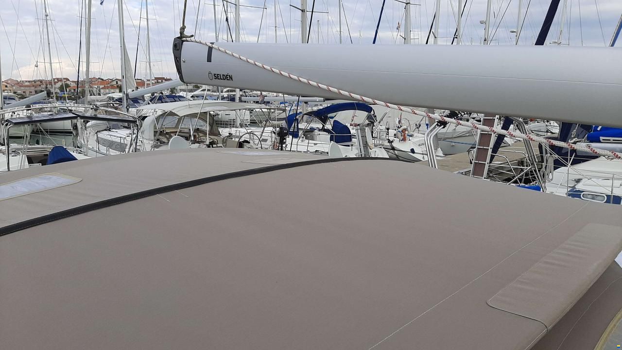 Jeanneau SUN ODYSSEY 349