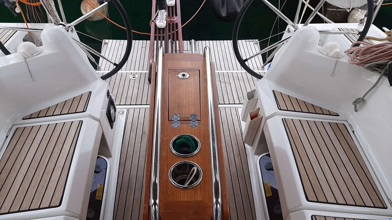 Jeanneau SUN ODYSSEY 349