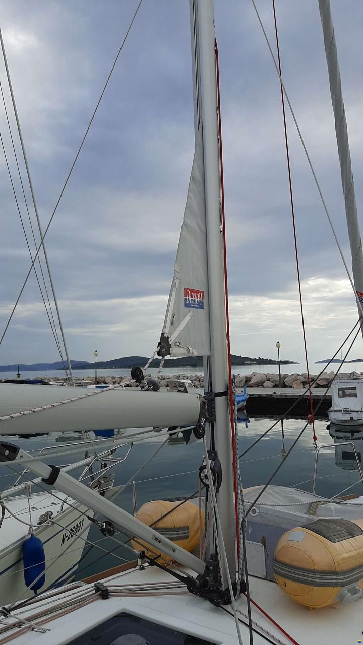 Jeanneau SUN ODYSSEY 349