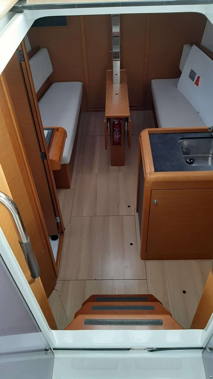 Jeanneau SUN ODYSSEY 349