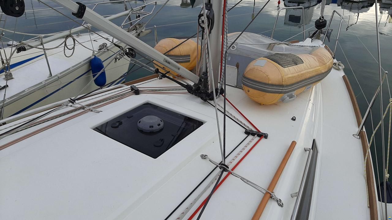 Jeanneau SUN ODYSSEY 349