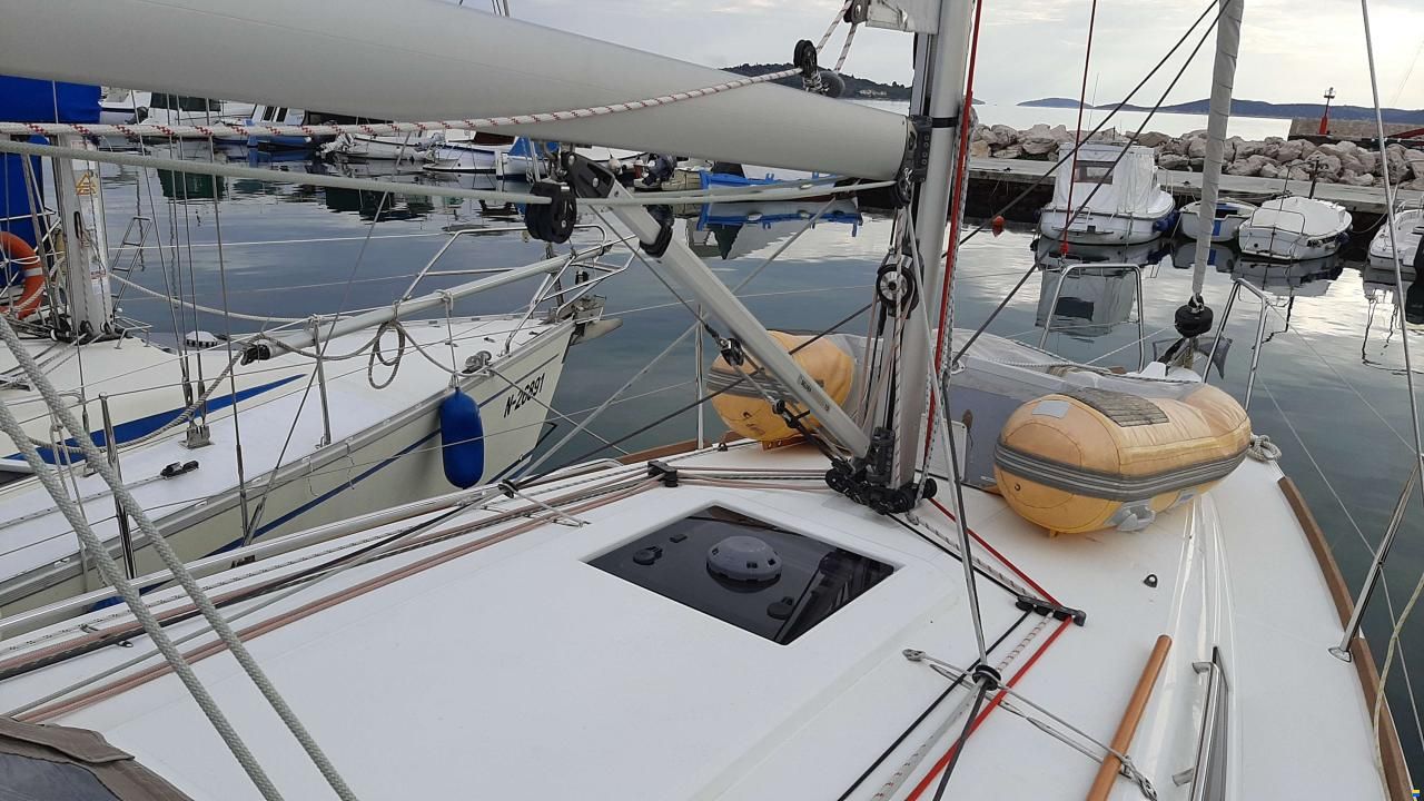 Jeanneau SUN ODYSSEY 349
