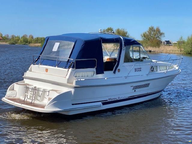 Marex 280 Holiday