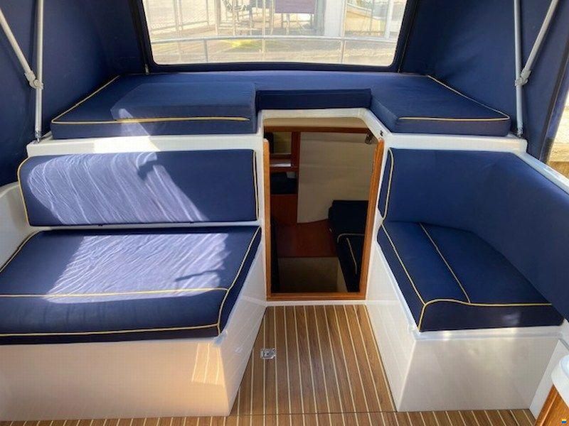 Marex 280 Holiday