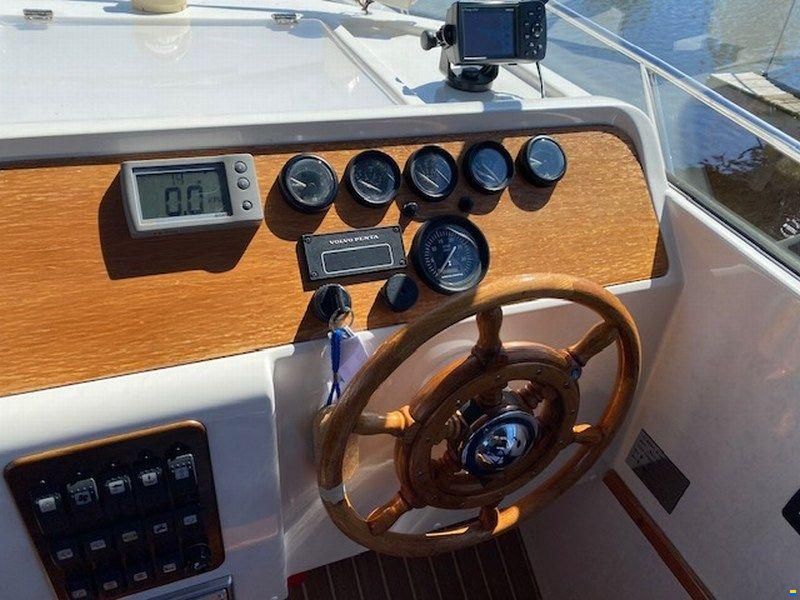 Marex 280 Holiday