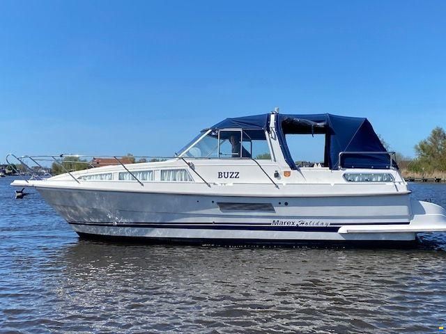 Marex 280 Holiday