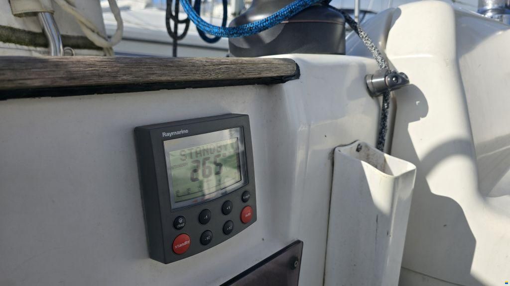 Dufour 40 Performance