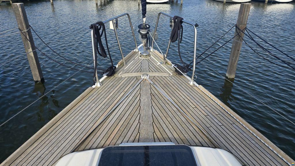 Dufour 40 Performance