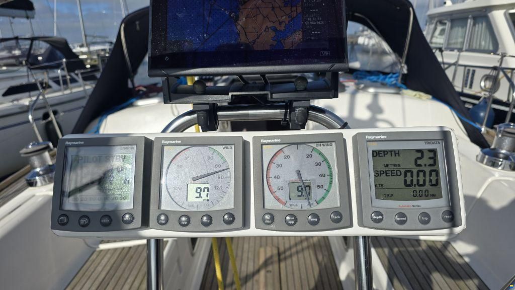 Dufour 40 Performance