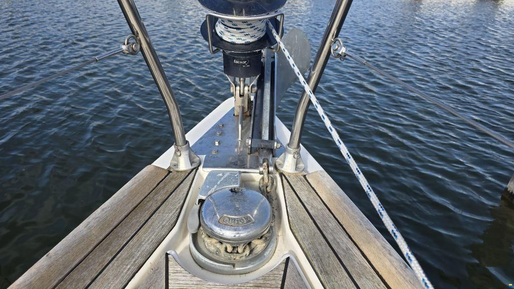 Dufour 40 Performance