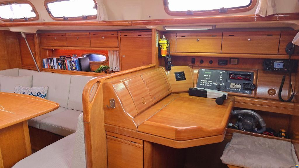 Bavaria 46 Cruiser