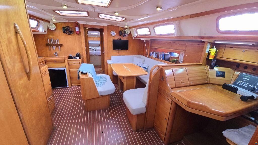 Bavaria 46 Cruiser