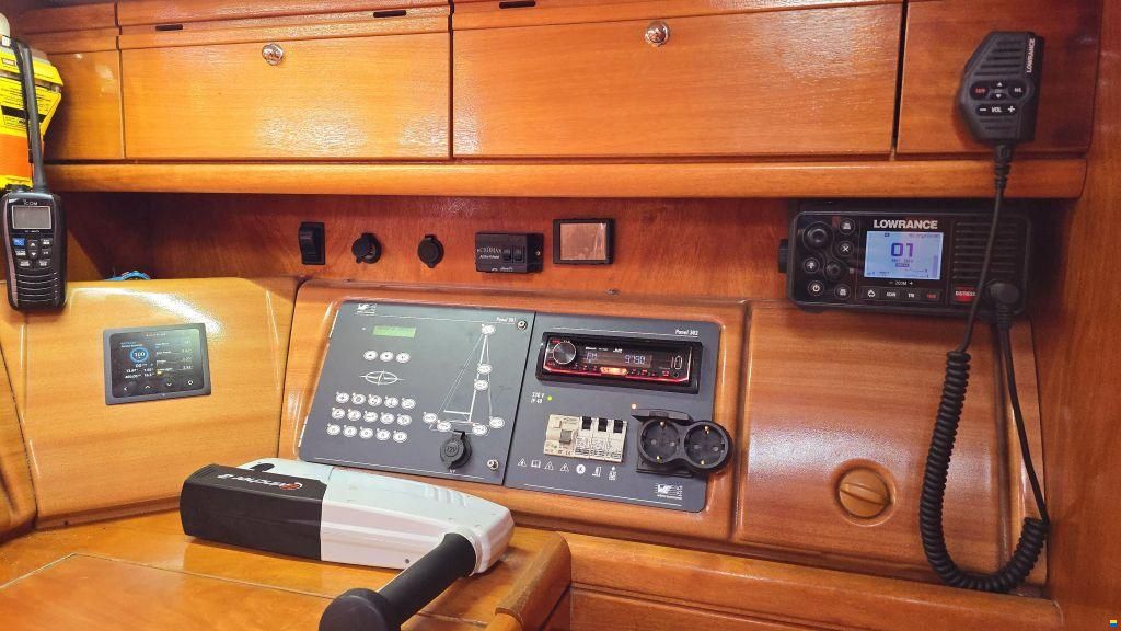 Bavaria 46 Cruiser