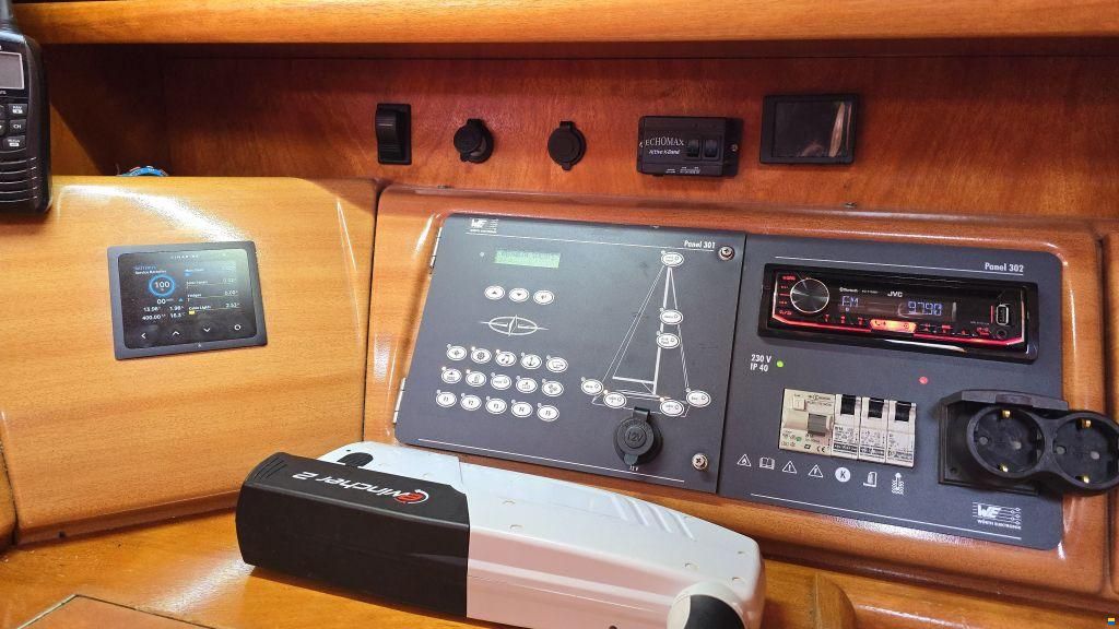 Bavaria 46 Cruiser