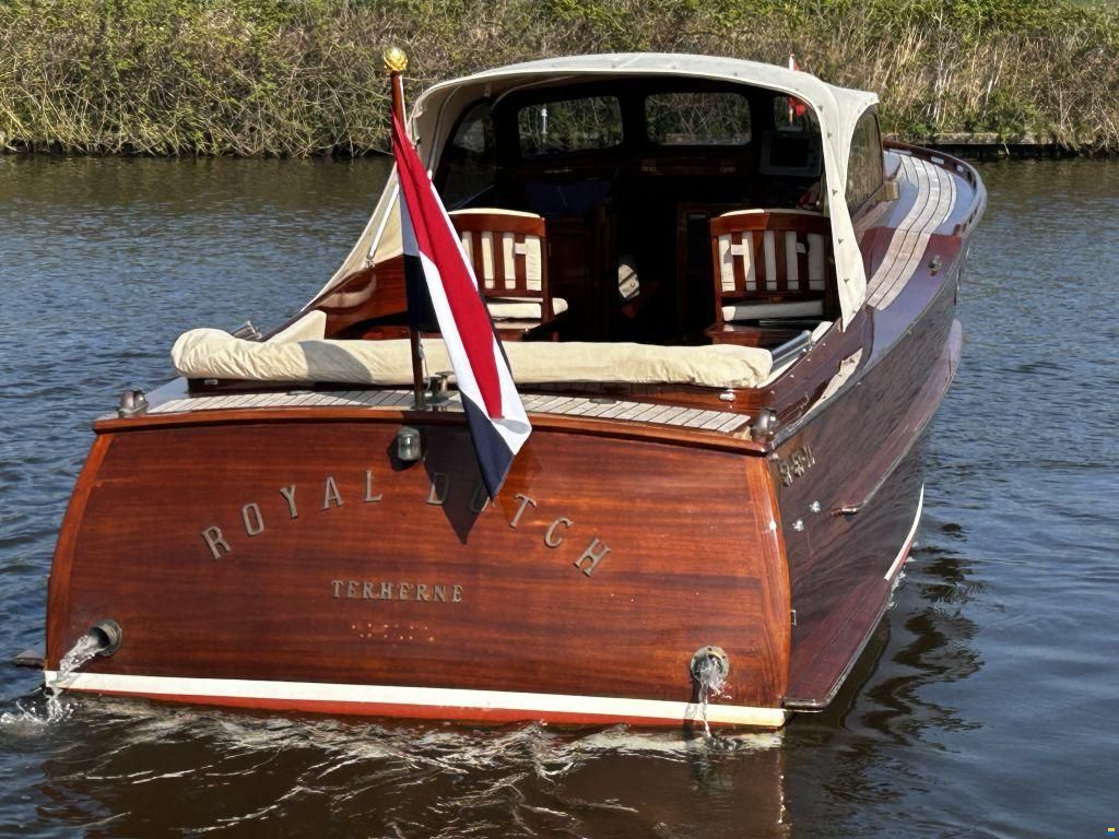 Breedendam MTB 30