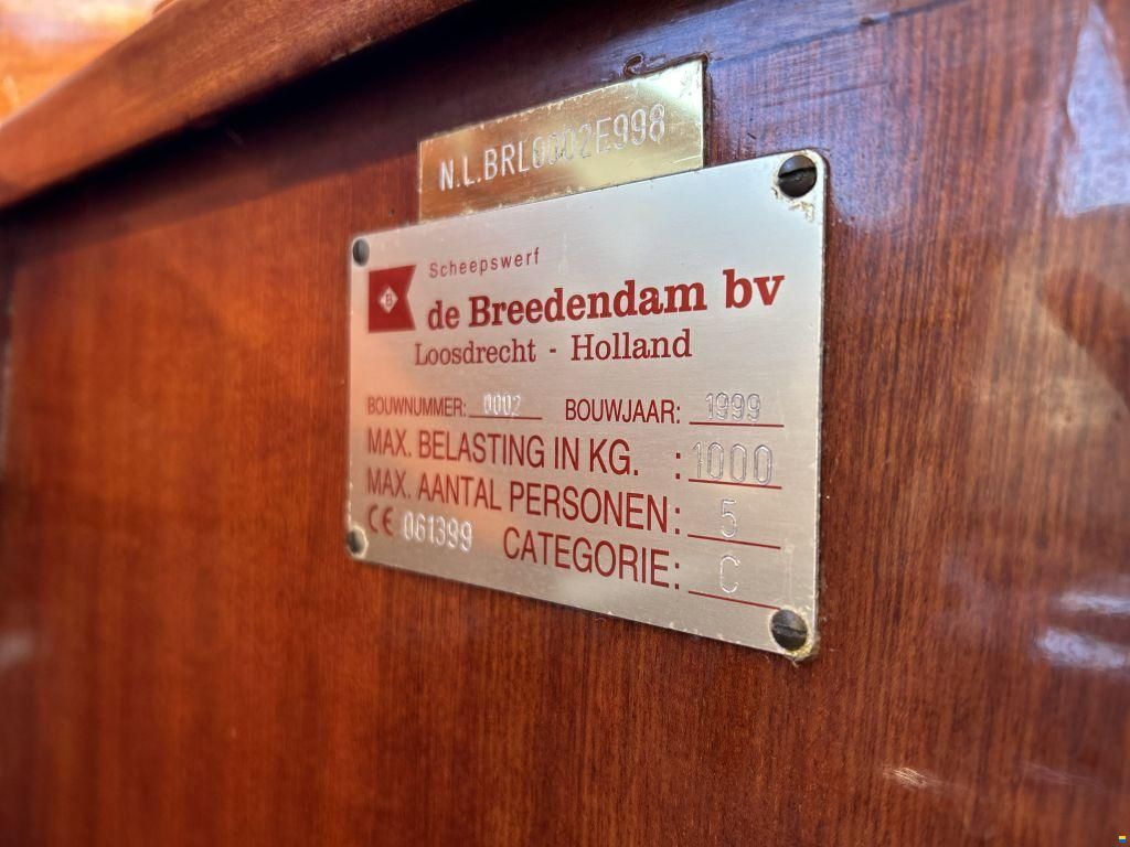 Breedendam MTB 30
