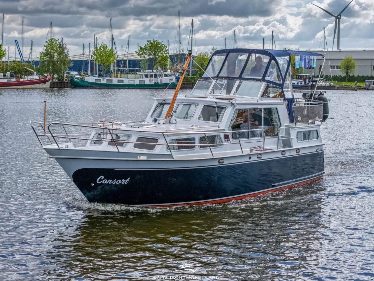 Proficiat Kruiser 10.00 AK Cabrio