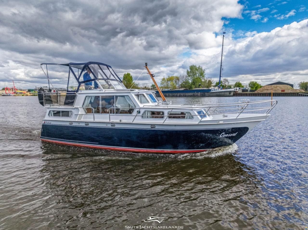 Proficiat Kruiser 10.00 AK Cabrio