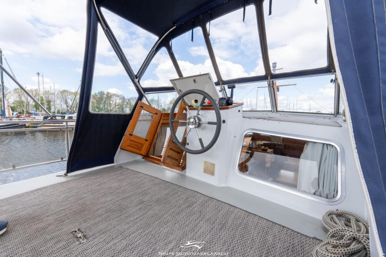Proficiat Kruiser 10.00 AK Cabrio