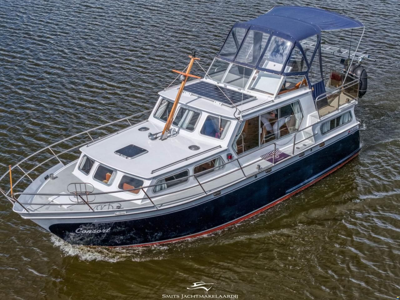 Proficiat Kruiser 10.00 AK Cabrio